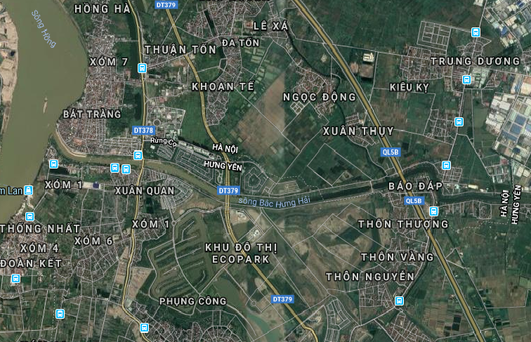 Hà Nội sắp làm tuyến đường BT dài 2,4km qua Đa Tốn, Gia Lâm