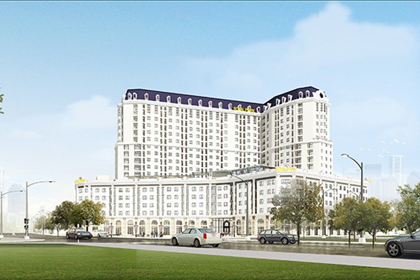 Chủ tịch tỉnh Bắc Ninh chỉ đạo thanh tra chung cư Royal Park