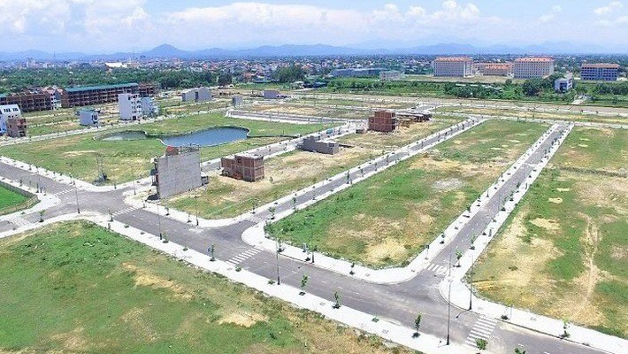 Đất nền vẫn là thị trường phong phú tại các địa phương lân cận Hà Nội, TP HCM/ Ảnh minh họa