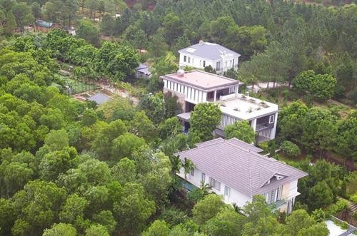 Hà Nội yêu cầu xử lý vi phạm tại khu đất “rừng Mu” huyện Ba Vì ảnh 2 Vụ vi phạm rừng phòng hộ Sóc Sơn: Đề nghị chuyển hồ sơ sang cơ quan điều tra