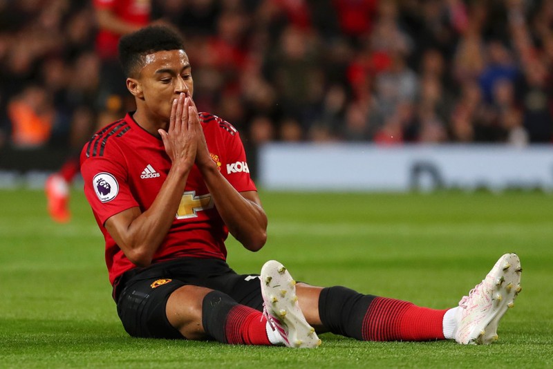 Lingard mãi chỉ là cầu thủ tiềm năng