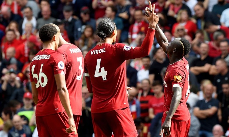 Liverpool lội ngược dòng thành công trước Newcastle (Nguồn: Liverpool FC) Liverpool lội ngược dòng thành công trước Newcastle (Nguồn: Liverpool FC)