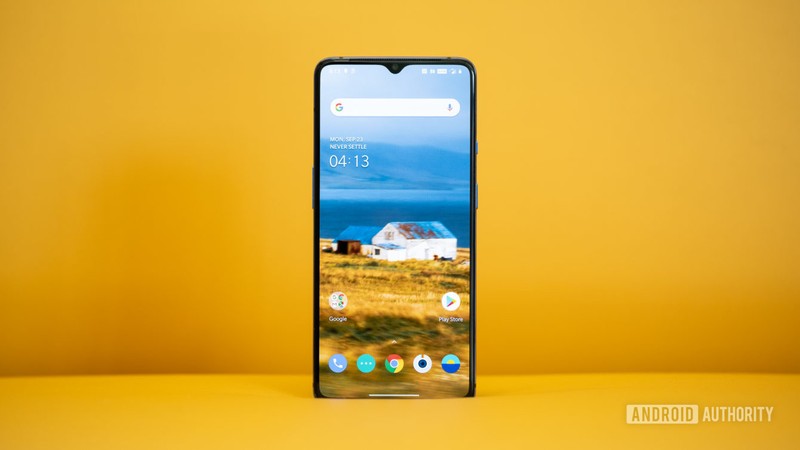 Khả năng hiện thị của OnePlus 7T lần này thực sự ấn tượng (Ảnh: androidauthority.com) Khả năng hiện thị của OnePlus 7T lần này thực sự ấn tượng (Ảnh: androidauthority.com)