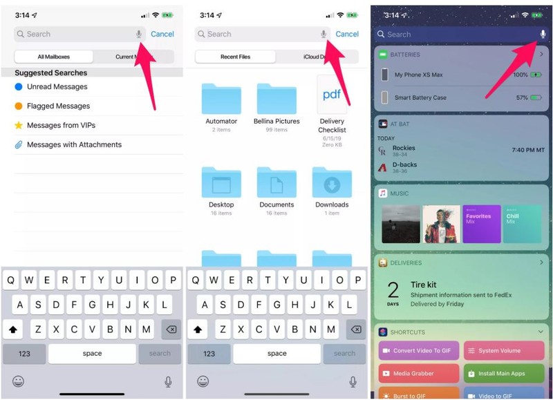 Một chức năng rất tiện lợi khi tìm ứng dụng (Ảnh: cnet.com)