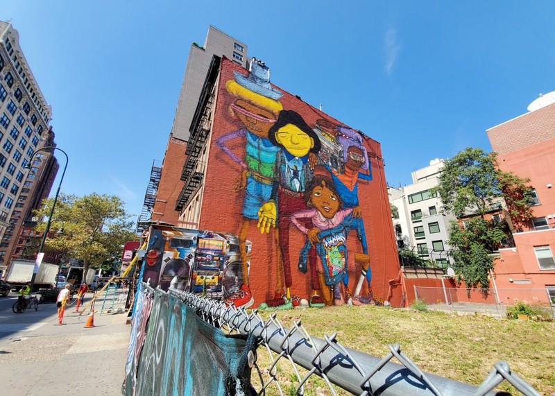 Ảnh chụp trên chiếc Samsung Galaxy Fold (Ảnh: Android Authority)