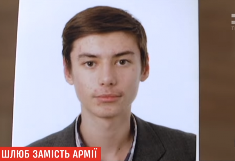 Chân dung chàng trai Alexander Kondratyuk (Ảnh: OC)