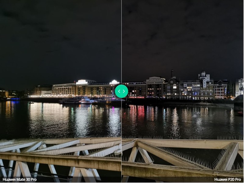 Nhìn qua thì thấy 2 ảnh gần như giống nhau (Ảnh: Android Authority)