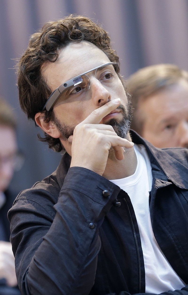 Sergey Bin -- người đồng sáng lập Google cùng với Page (Ảnh: scmp.com) Sergey Bin -- người đồng sáng lập Google cùng với Page (Ảnh: scmp.com)