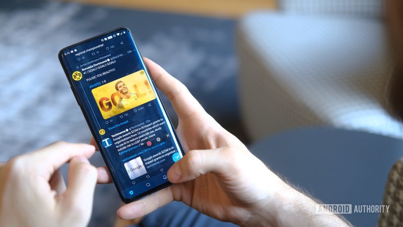 Ảnh: Android Authority Ảnh: Android Authority