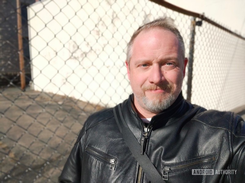 Xác định tốt tiền cảnh, hậu cảnh (Ảnh: Android Authorlty)