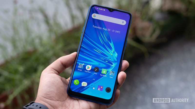 Realme 5 bất ngờ được phát hành tại thị trường Châu Âu (Ảnh: Android Authority) Realme 5 bất ngờ được phát hành tại thị trường Châu Âu (Ảnh: Android Authority)