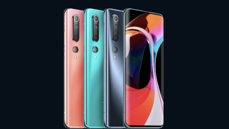 Dòng Mi 10 có mức giá khá hợp lý (Ảnh: Xiaomi) Dòng Mi 10 có mức giá khá hợp lý (Ảnh: Xiaomi)