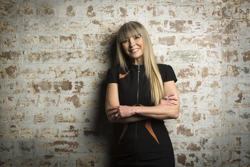 Kerri-Anne Tunner (Ảnh: Supplied/Studio Commercial)