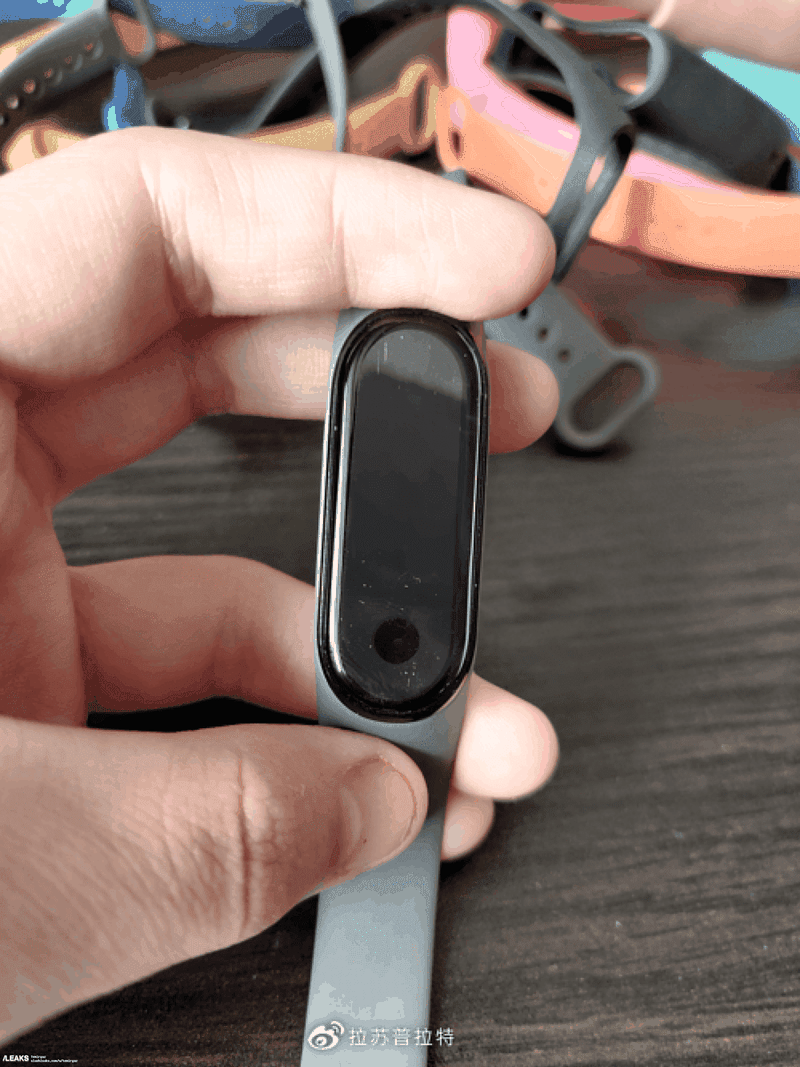 Mi Band 5 sẽ được cho ra mắt vào cuối năm nay