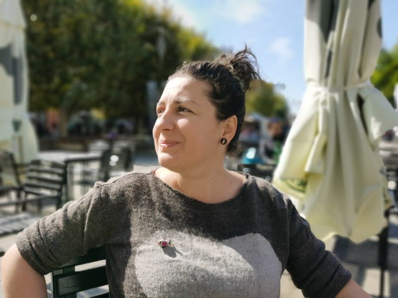 Khả năng xác định tiền cảnh, hậu cảnh của Mate 30 Pro rất tốt (Ảnh: Android Authority)