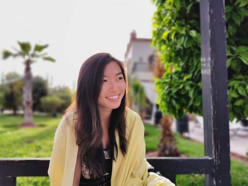 Khả năng xóa phông tốt của P30 Pro (Ảnh: Android Authority) Khả năng xóa phông tốt của P30 Pro (Ảnh: Android Authority)