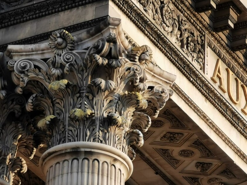 Khả năng zoom của P30 Pro rất tuyệt vời (Ảnh: Android Authority) Khả năng zoom của P30 Pro rất tuyệt vời (Ảnh: Android Authority)