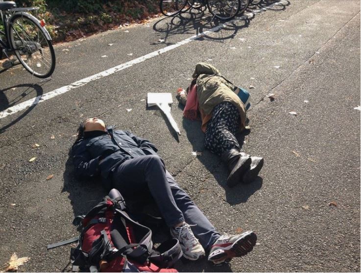 Đây là những hình ảnh thường xuyên được nhìn thấy tại tỉnh Okinawa, Nhật Bản (Ảnh: OC) Đây là những hình ảnh thường xuyên được nhìn thấy tại tỉnh Okinawa, Nhật Bản (Ảnh: OC)