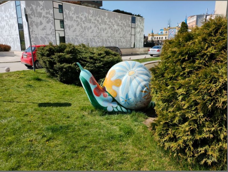 Hình ảnh chụp bằng camera sau của OPPO Find X2 (Ảnh: GSMarena)