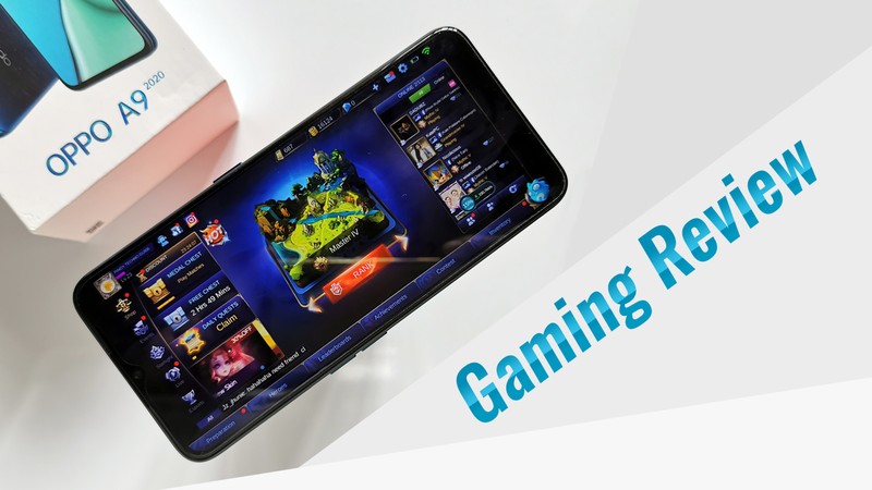 Khả năng chơi game của OPPO A9 khá tốt (Ảnh: PinoyTechno) Khả năng chơi game của OPPO A9 khá tốt (Ảnh: PinoyTechno)