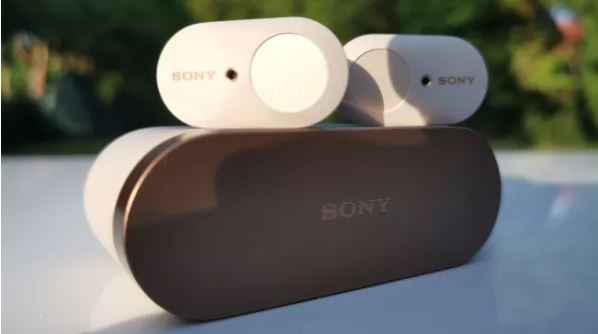 Sony WF 1000XM3 có độ hoàn thiện tốt (Ảnh: Techradar)