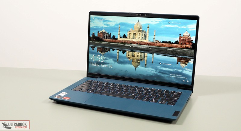 Lenovo Ideapad 5 (Ảnh: Ultrabook Review) Lenovo Ideapad 5 (Ảnh: Ultrabook Review)