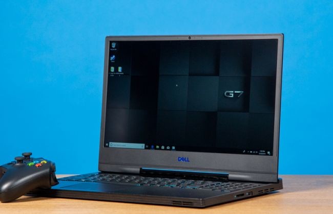 Dell G7 7590 (Ảnh: Laptop Mag) Dell G7 7590 (Ảnh: Laptop Mag)