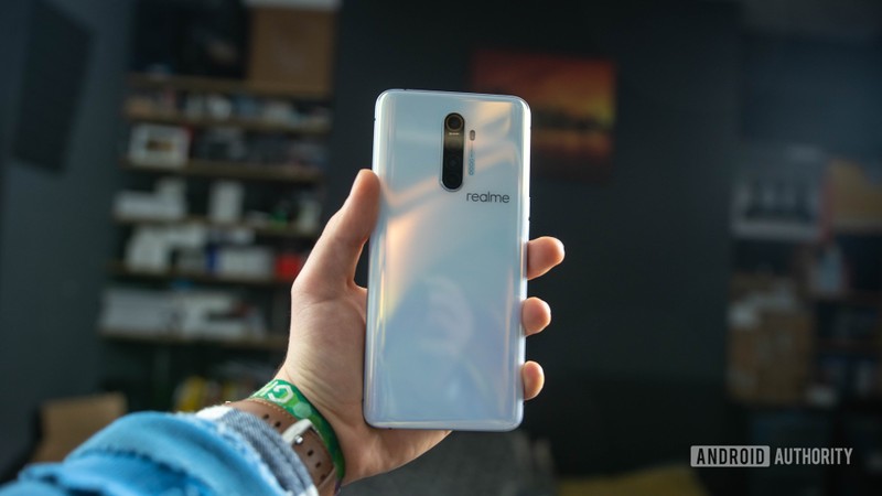 Realme X2 Pro đem đến sự chắc chắn cho người dùng (Ảnh: Android Authority) Realme X2 Pro đem đến sự chắc chắn cho người dùng (Ảnh: Android Authority)