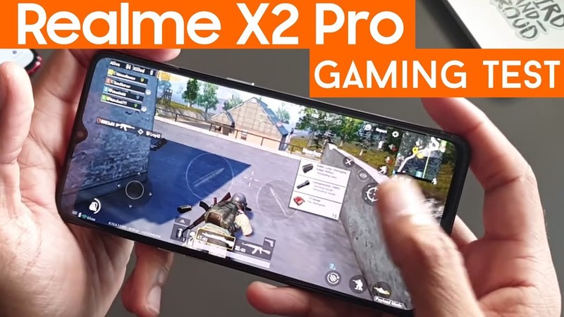 Realme X2 Pro cho hiệu năng chơi game cực khủng (Ảnh: Pricebaba) Realme X2 Pro cho hiệu năng chơi game cực khủng (Ảnh: Pricebaba)