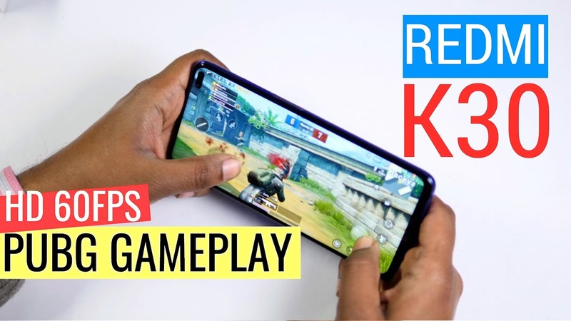 Redmi K30 có thể chơi mượt các tựa game phổ biến hiện nay (Ảnh: Android Buddy) Redmi K30 có thể chơi mượt các tựa game phổ biến hiện nay (Ảnh: Android Buddy)