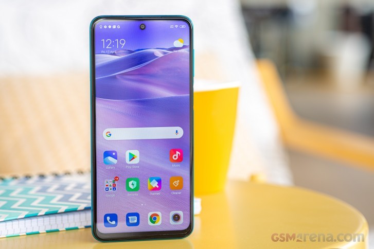 Redmi Note 9S có màn hình lớn 6.67 inch (Ảnh: GSM Arena) Redmi Note 9S có màn hình lớn 6.67 inch (Ảnh: GSM Arena)