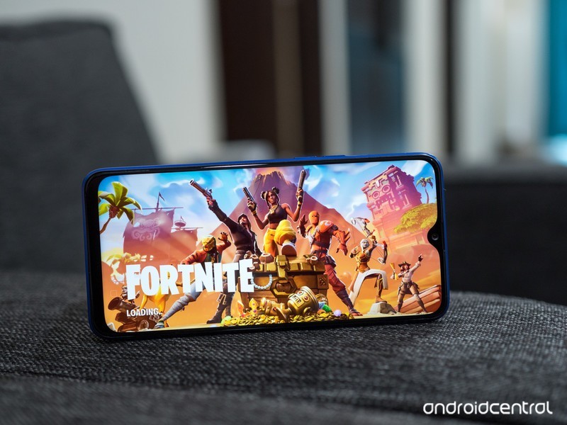 Realme 3 Pro cho trải nghiệm gaming tuyệt vời (Ảnh: Android Central) Realme 3 Pro cho trải nghiệm gaming tuyệt vời (Ảnh: Android Central)