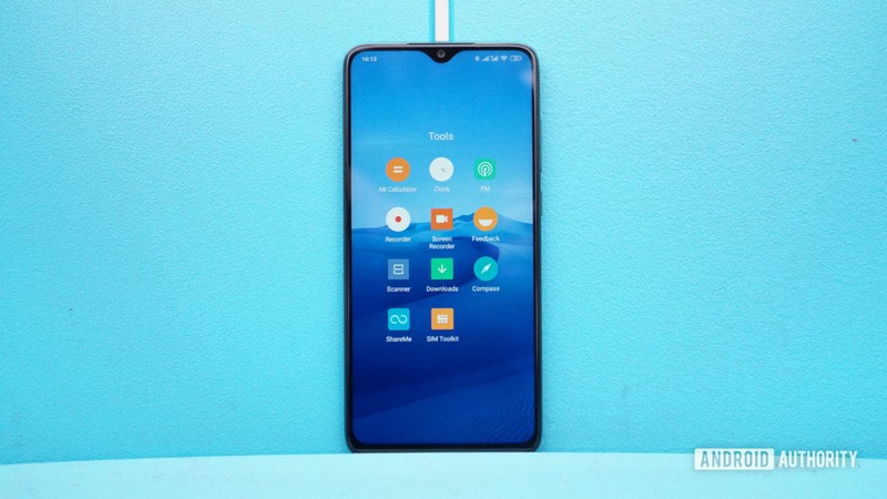 Màn hình Redmi Note 8 Pro cho chất lượng hiển thị tốt (Ảnh: Android Authority) Màn hình Redmi Note 8 Pro cho chất lượng hiển thị tốt (Ảnh: Android Authority)