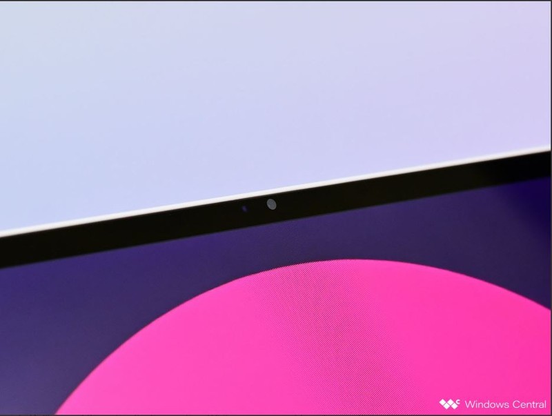 Hệ thống camera của Dell XPS 13 là chưa thực sự tốt (Ảnh: Windows Central) Hệ thống camera của Dell XPS 13 là chưa thực sự tốt (Ảnh: Windows Central)