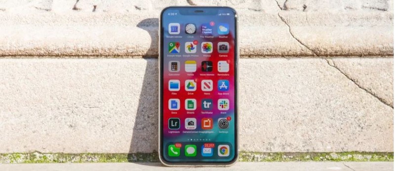 iPhone 11 Pro (Ảnh: Tech Radar)