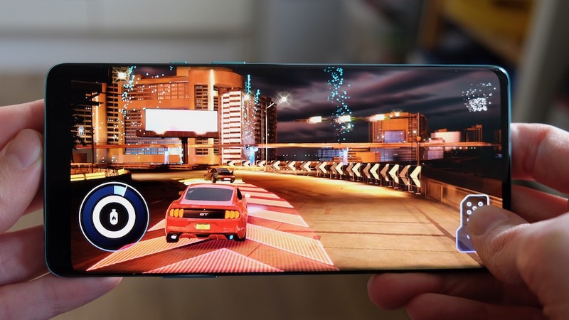 OnePlus 8 Pro sở hữu khả năng chơi game khủng (Ảnh: Pocket Gamer)