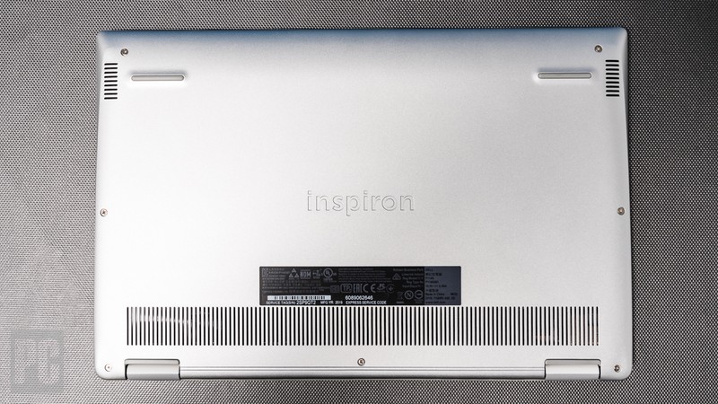Tản nhiệt của Dell Inspiron 13 5391 hoạt động hơi ồn (Ảnh: PC Mag) Tản nhiệt của Dell Inspiron 13 5391 hoạt động hơi ồn (Ảnh: PC Mag)