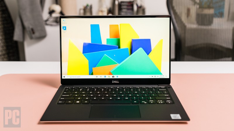Dell XPS 13 7390 (Ảnh: PC Mag)