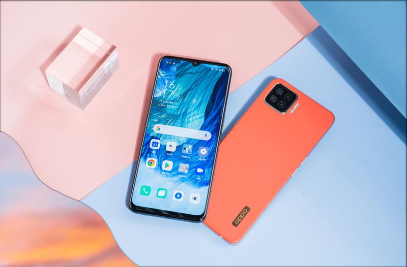 Hiệu năng không phải là điểm mạnh của OPPO A73 (Ảnh: PC World)