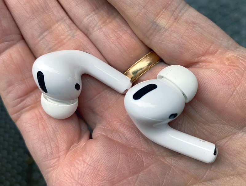 AirPods Pro cũng được trang bị tính năng chống ồn chủ động (Ảnh: Lifewire)