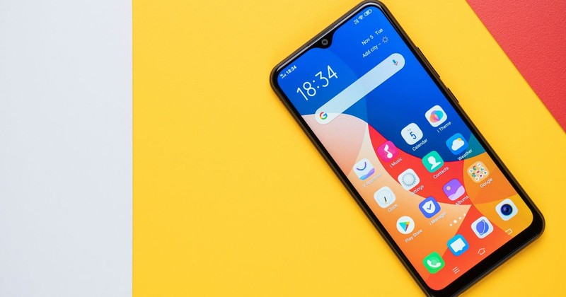 Vivo U10 sở hữu hiệu năng tốt trong tầm giá (Ảnh: Smartprix)