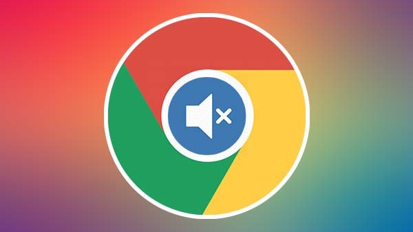 Tự động tắt tiếng các tab chứa file âm thanh trên Chrome (Ảnh: Gizbot)