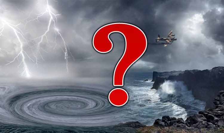 Những sự việc kỳ lạ xảy ra đối với phi đội 19 (Ảnh: Daily Express) Những sự việc kỳ lạ xảy ra đối với phi đội 19 (Ảnh: Daily Express)