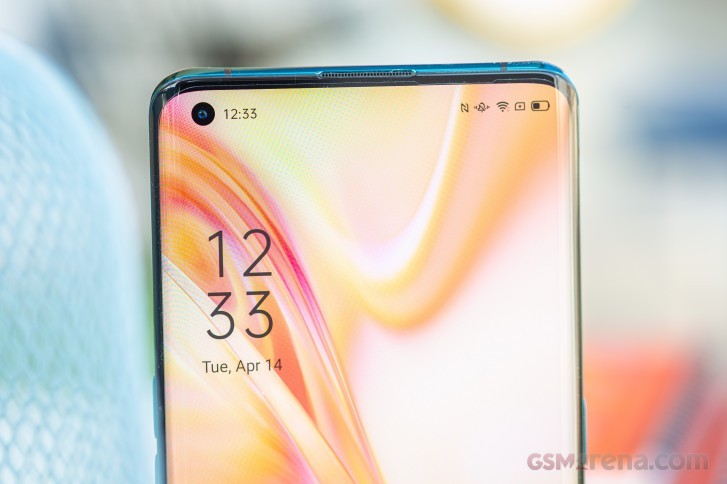 Hệ thống loa ngoài trên OPPO Find X2 được đánh giá rất cao (Ảnh: GSM Arena)