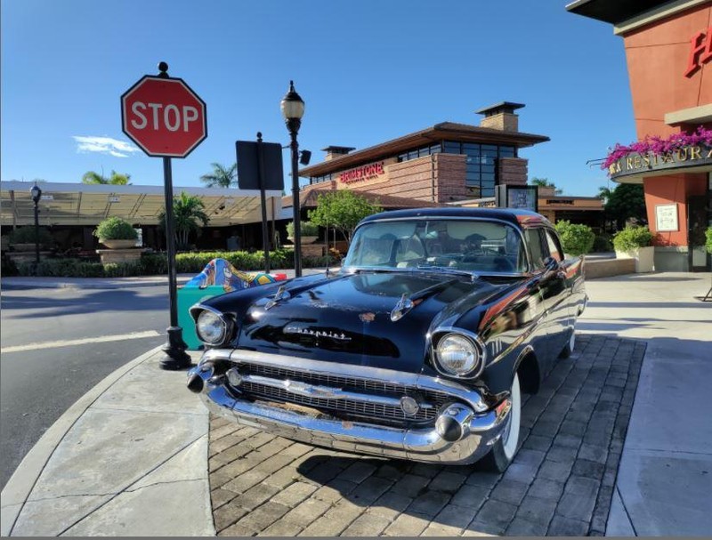 Ảnh cho chi tiết tốt trong môi trường đủ sáng (Ảnh: GSM Arena)