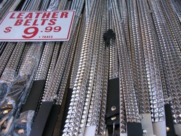 Hầu hết mọi cửa hàng đều áp dụng chiến thuật này (Ảnh: Quora)