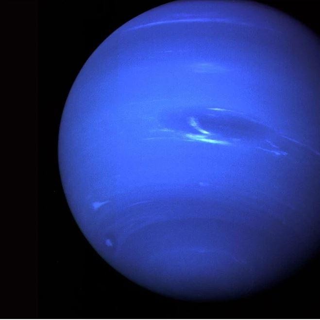 Sao Thiên Vương và Sao Hải Vương có thành phần chủ yếu là nước (Ảnh: ITZONE)