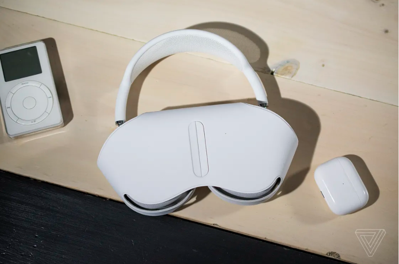 AirPods Max không hỗ trợ các định dạng âm thanh kỹ thuật số khi kết nối bằng dây (Ảnh: The Verge) AirPods Max không hỗ trợ các định dạng âm thanh kỹ thuật số khi kết nối bằng dây (Ảnh: The Verge)