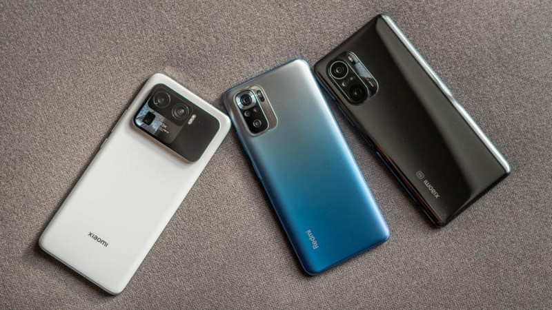 Cãng hãng điện thoại Trung Quốc khác thừa thắng xông lên (Ảnh: Android Authority)