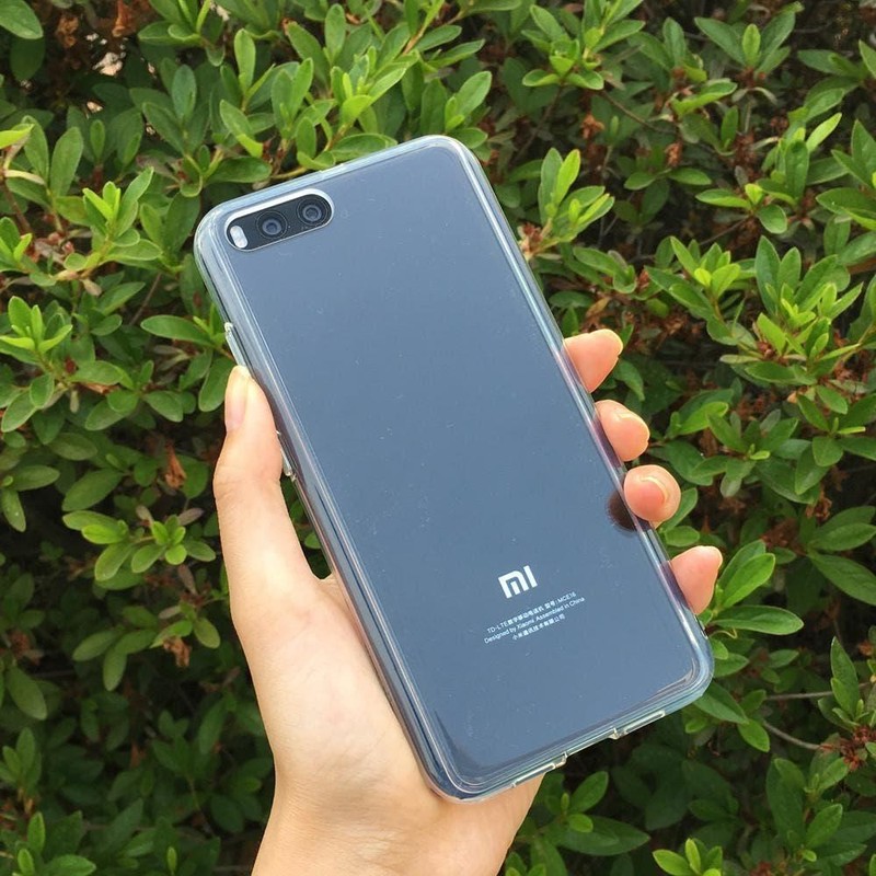 Xiaomi Mi 6 là mẫu máy có phần viền dày cuối cùng của Xiaomi (Ảnh: Gizchina)